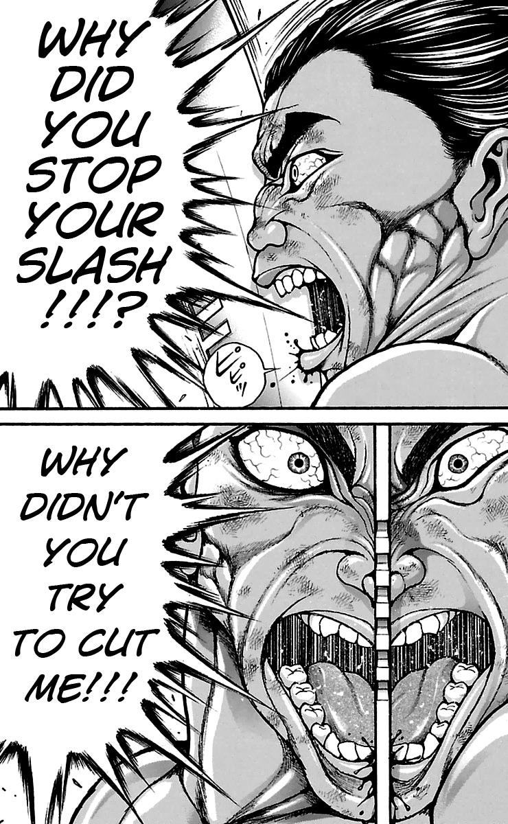 Read Baki-Dou Manga Online