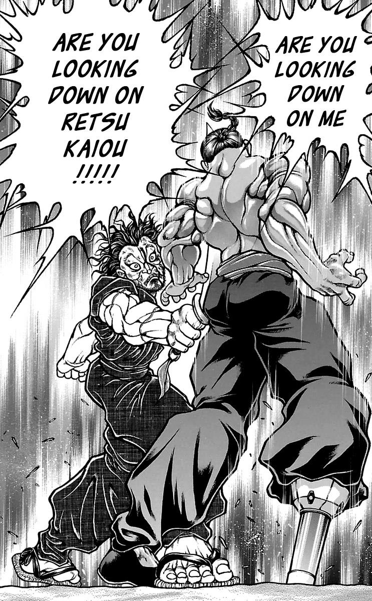Read Baki-Dou Manga Online