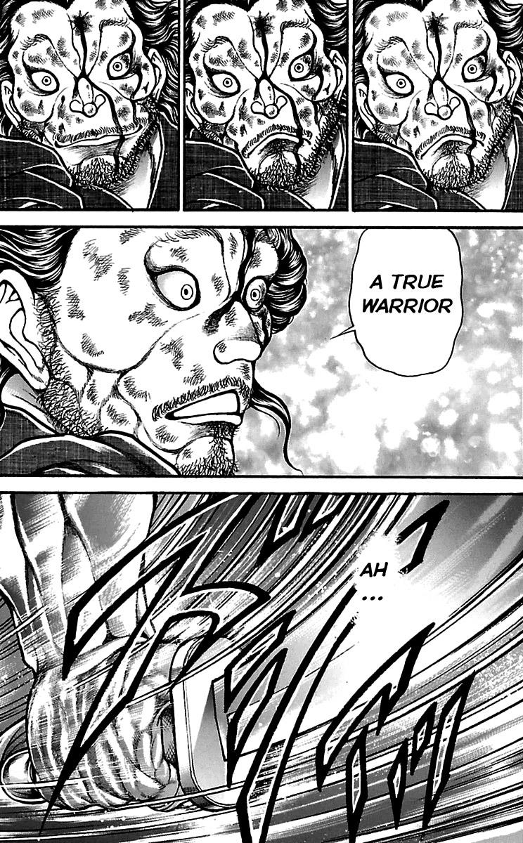 Read Baki-Dou Manga Online