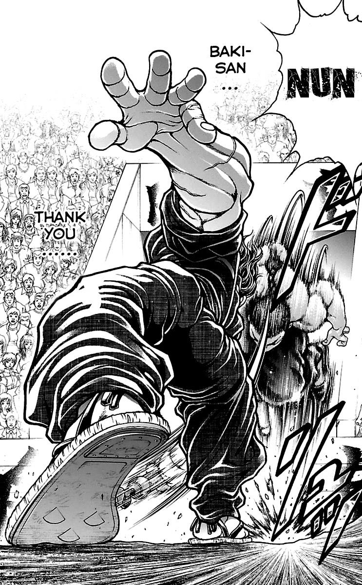 Read Baki-Dou Manga Online