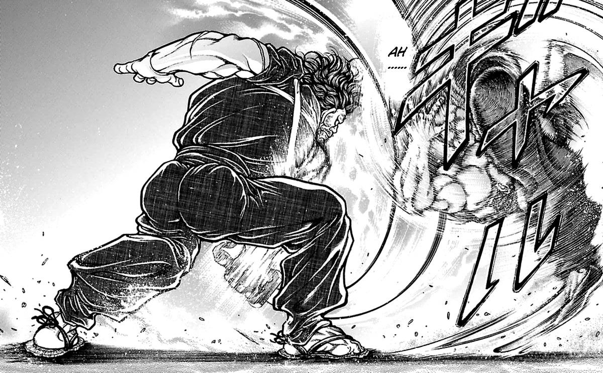 Read Baki-Dou Manga Online