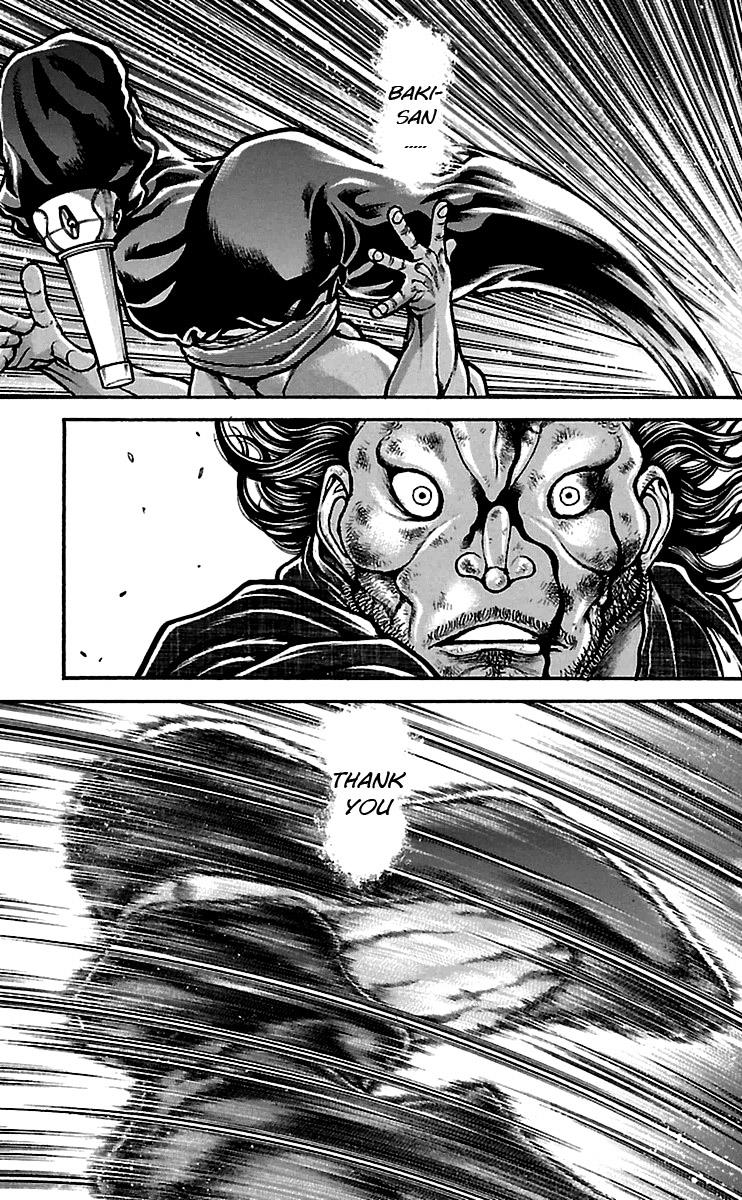 Read Baki-Dou Manga Online