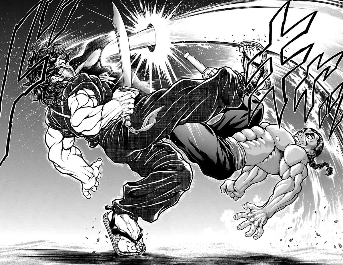 Read Baki-Dou Manga Online