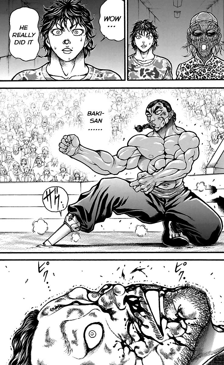 Read Baki-Dou Manga Online
