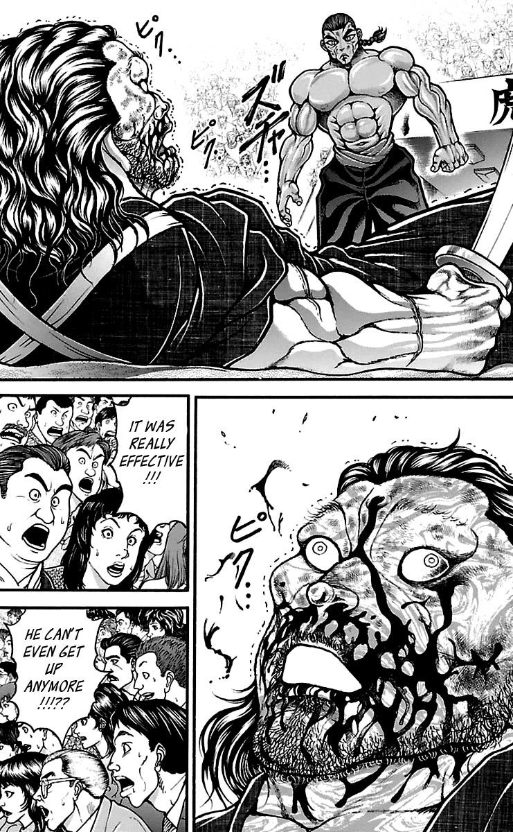 Read Baki-Dou Manga Online