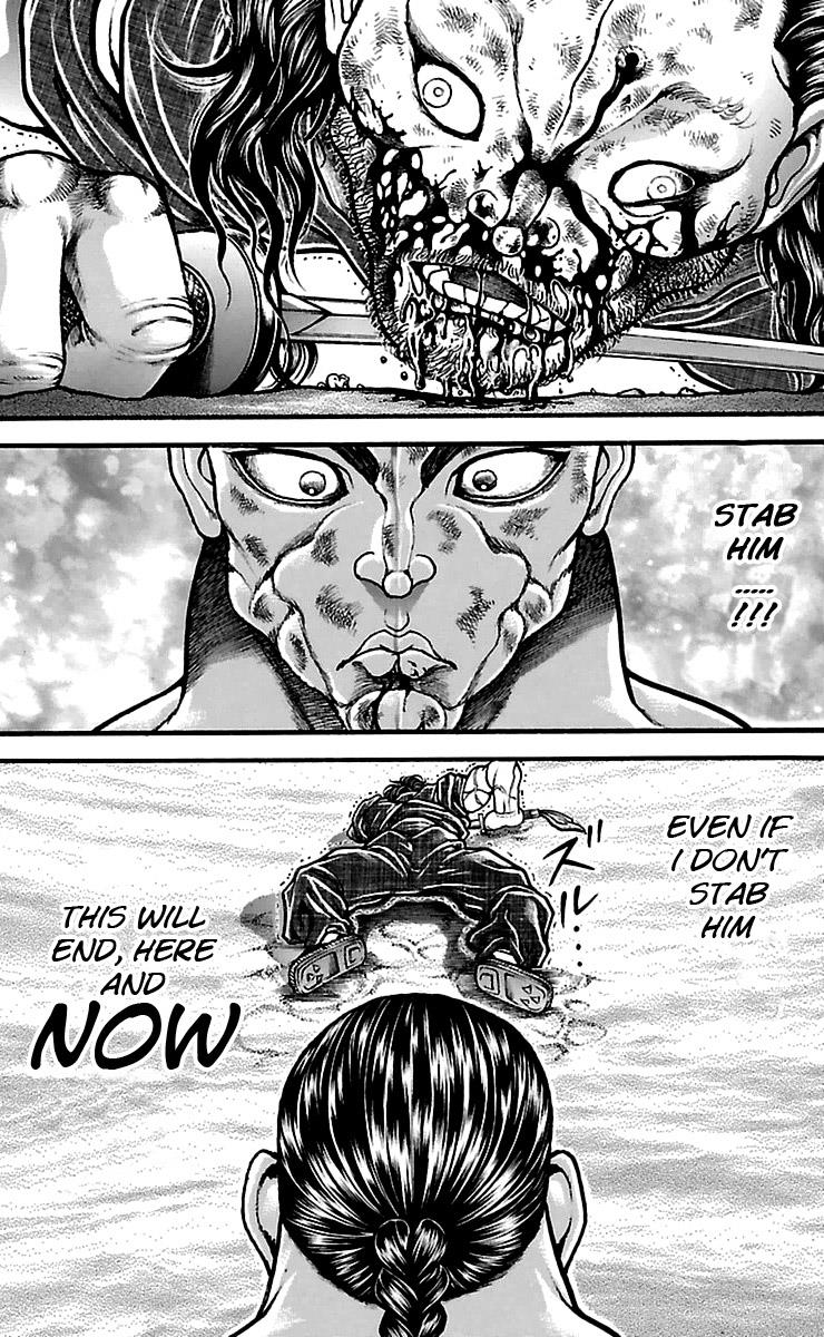 Read Baki-Dou Manga Online