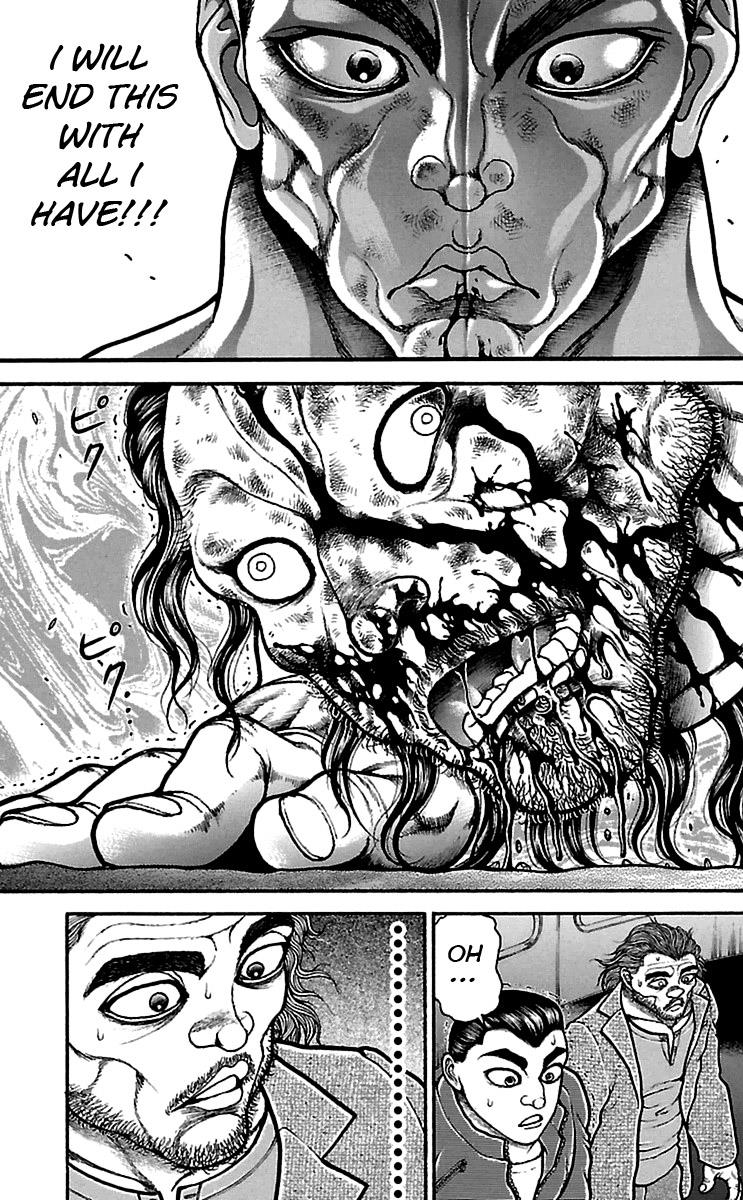 Read Baki-Dou Manga Online
