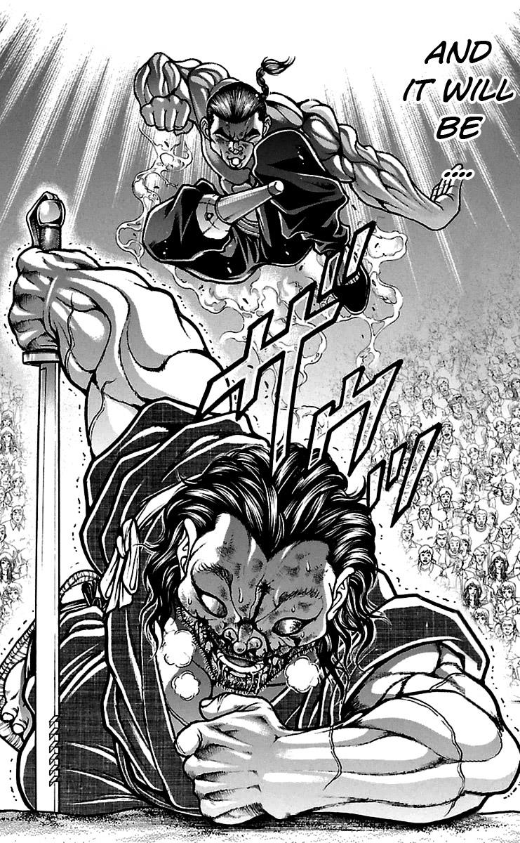 Read Baki-Dou Manga Online