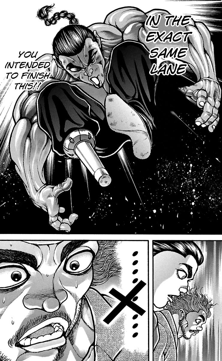 Read Baki-Dou Manga Online