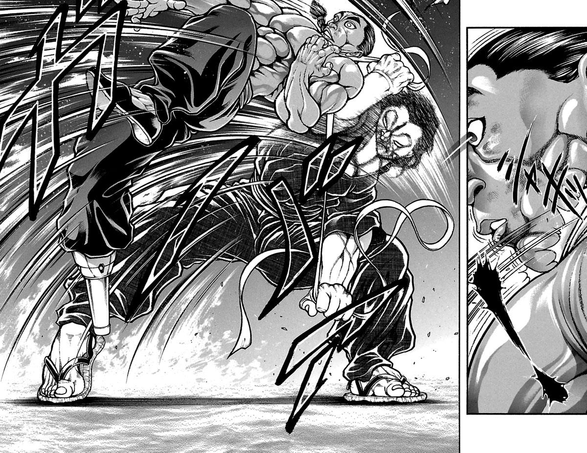 Read Baki-Dou Manga Online