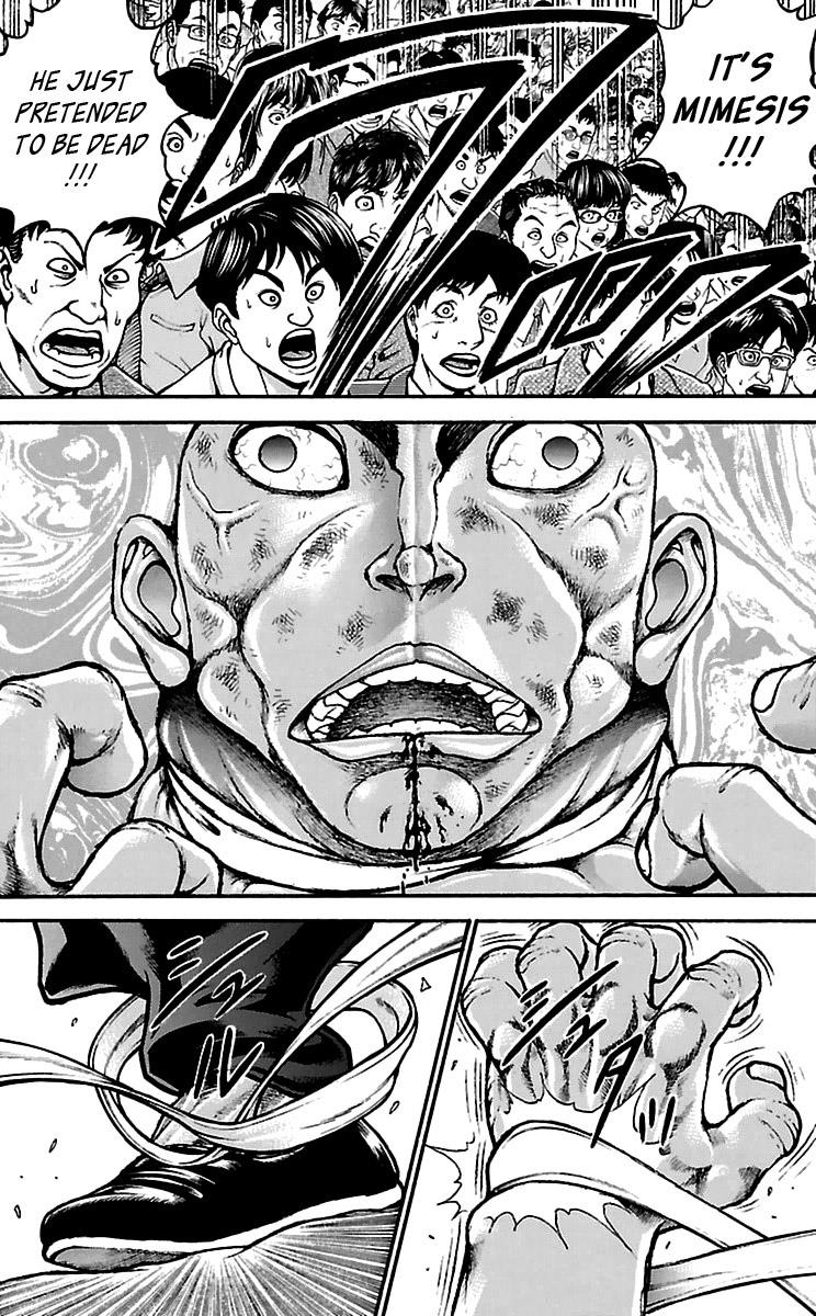 Read Baki-Dou Manga Online