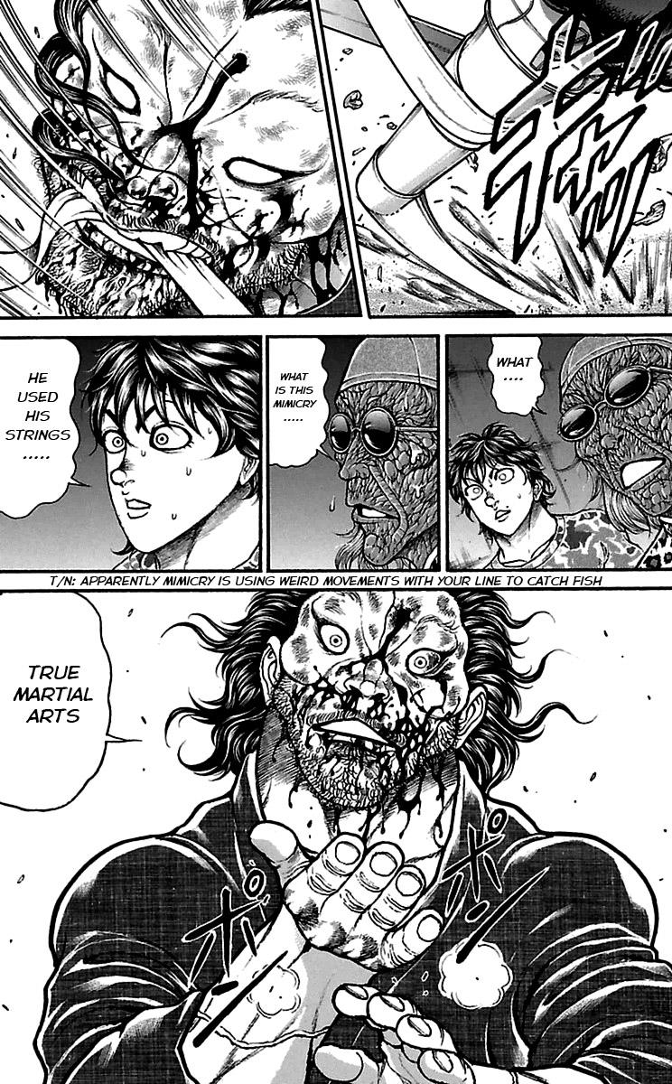 Read Baki-Dou Manga Online