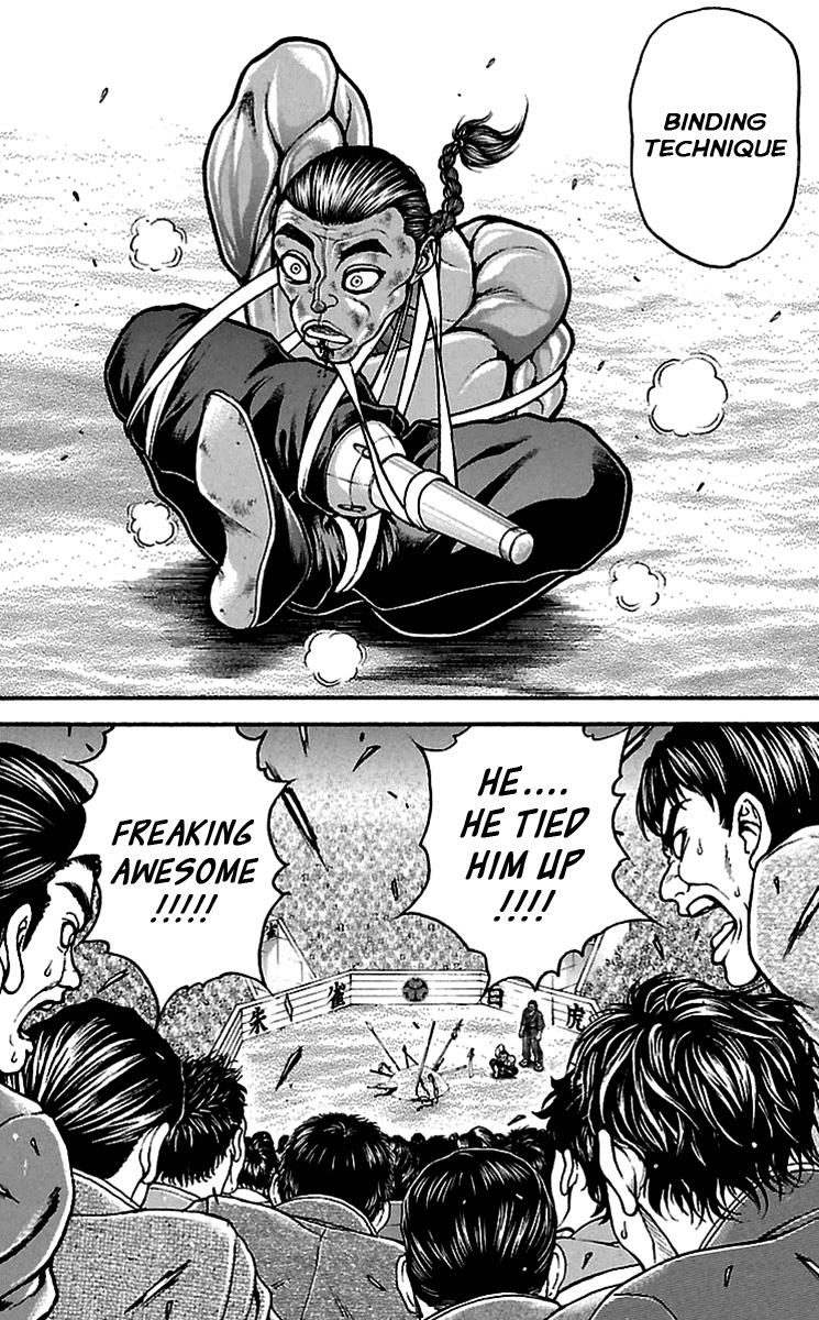 Read Baki-Dou Manga Online