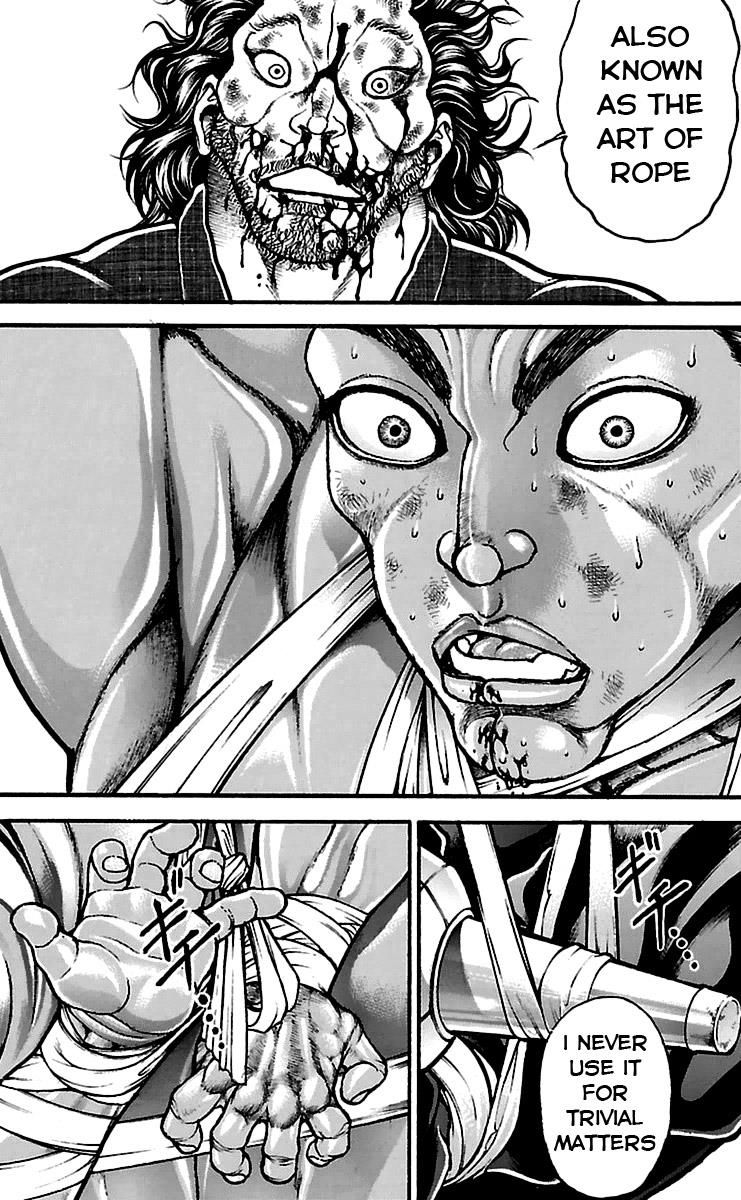 Read Baki-Dou Manga Online