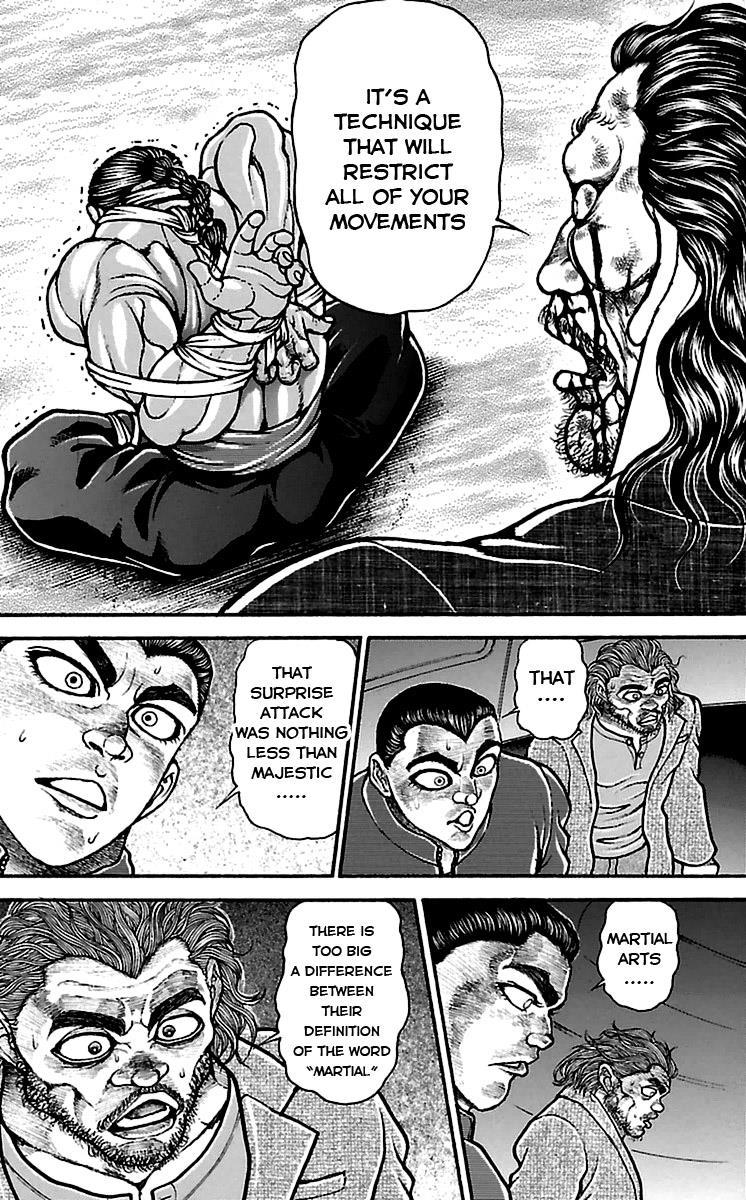 Read Baki-Dou Manga Online