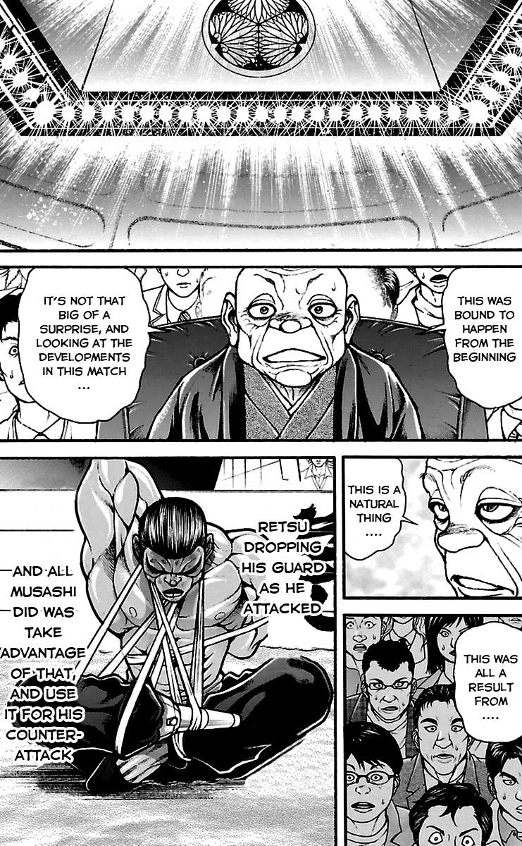 Read Baki-Dou Manga Online