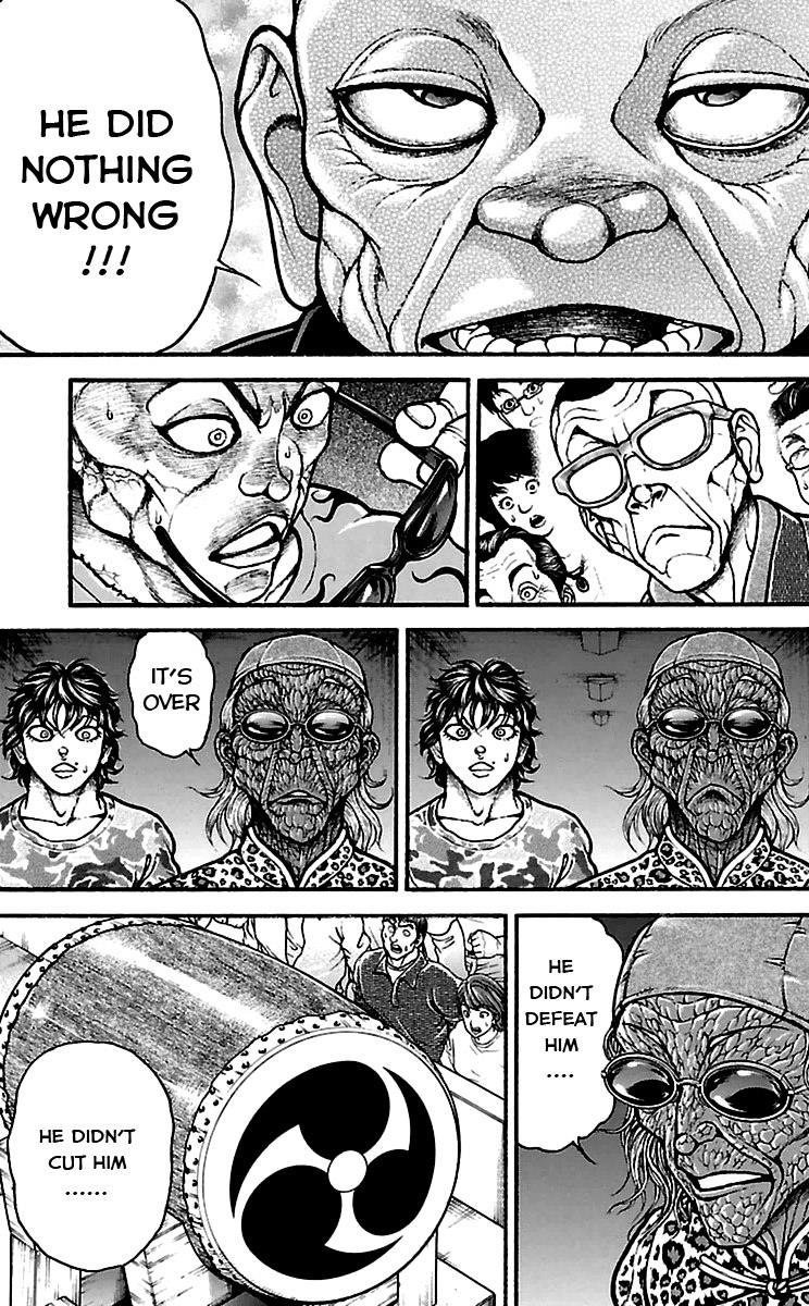 Read Baki-Dou Manga Online
