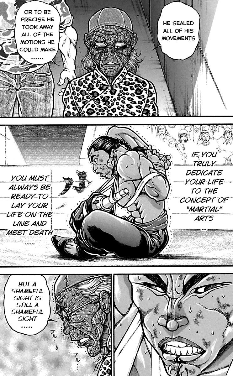 Read Baki-Dou Manga Online