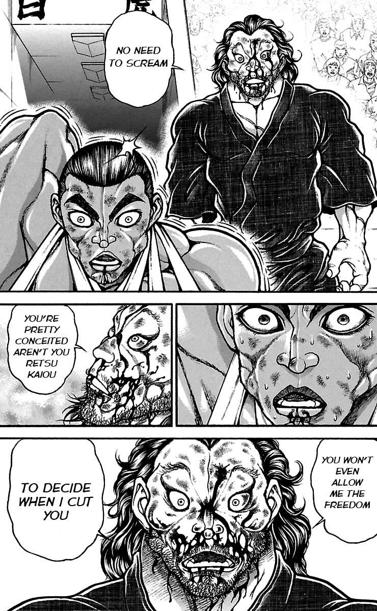 Read Baki-Dou Manga Online