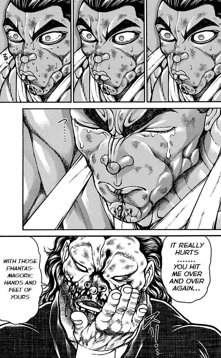 Read Baki-Dou Manga Online
