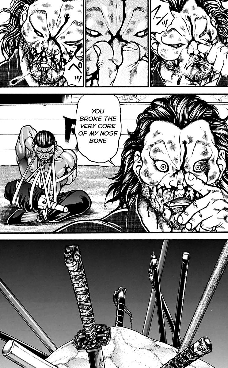 Read Baki-Dou Manga Online