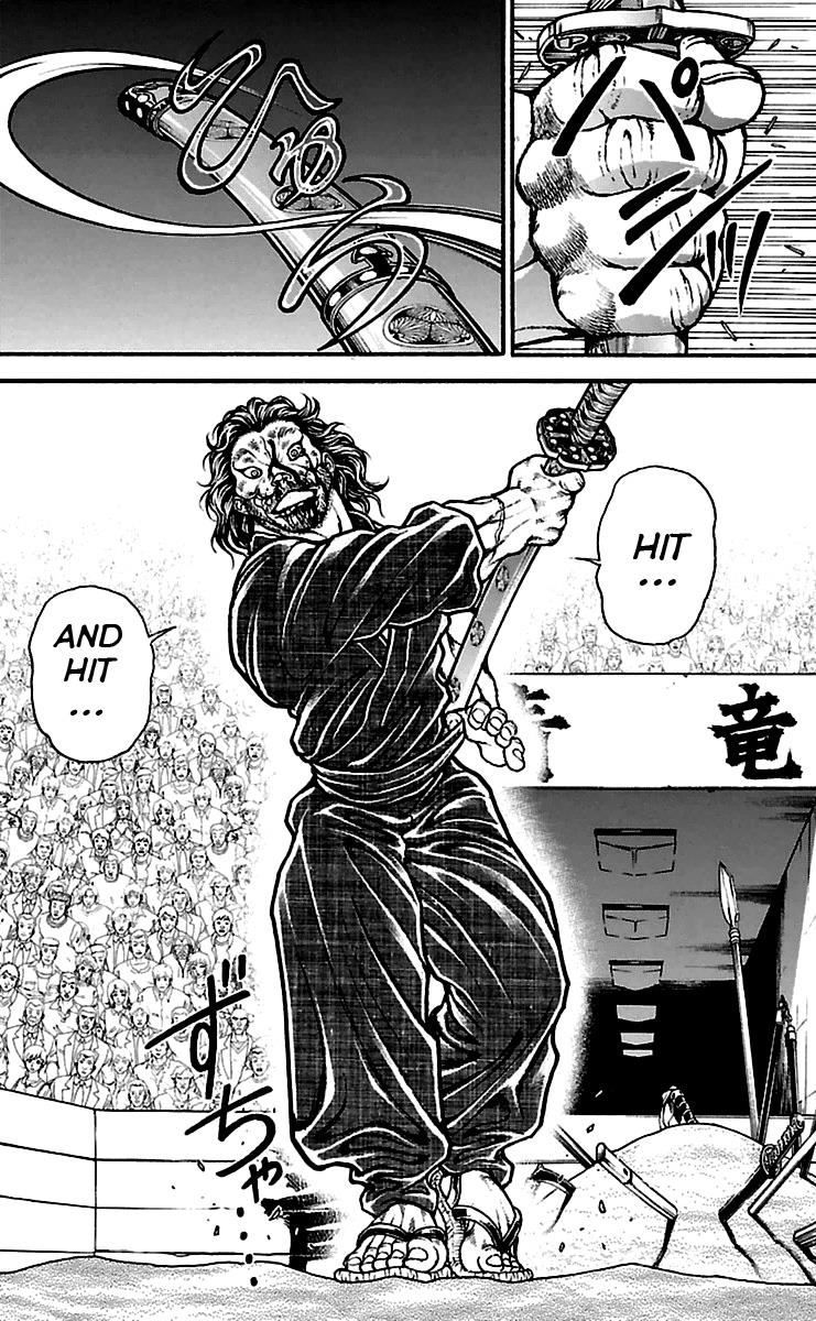 Read Baki-Dou Manga Online
