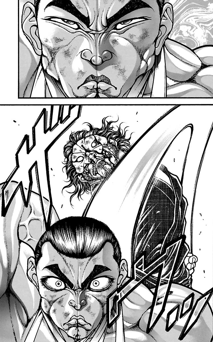 Read Baki-Dou Manga Online