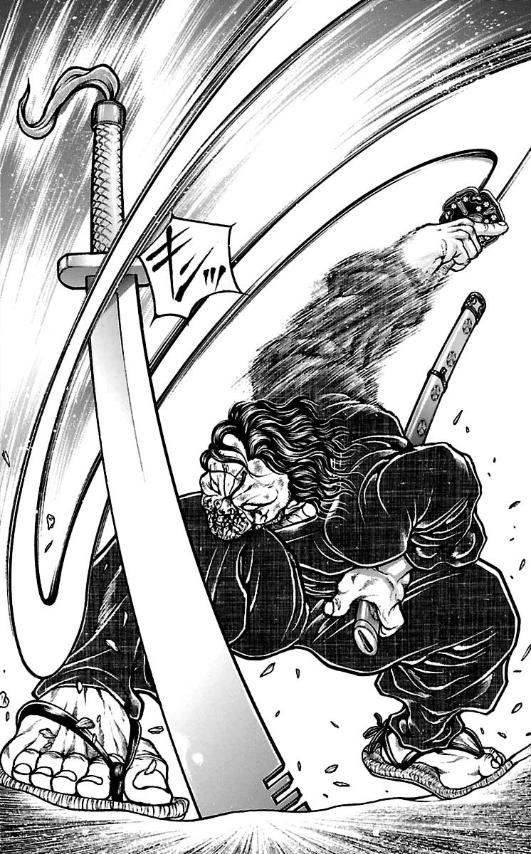 Read Baki-Dou Manga Online