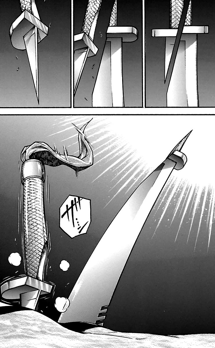 Read Baki-Dou Manga Online