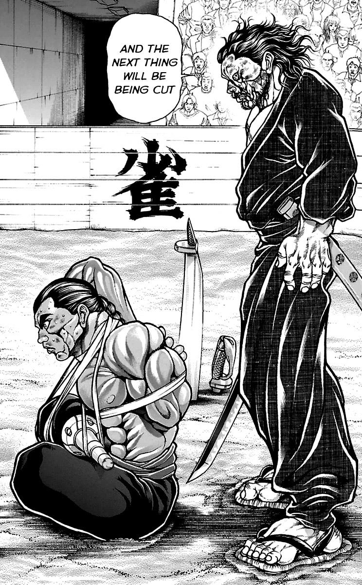 Read Baki-Dou Manga Online