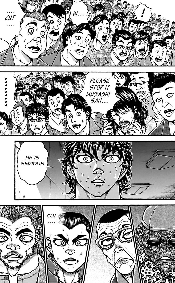 Read Baki-Dou Manga Online