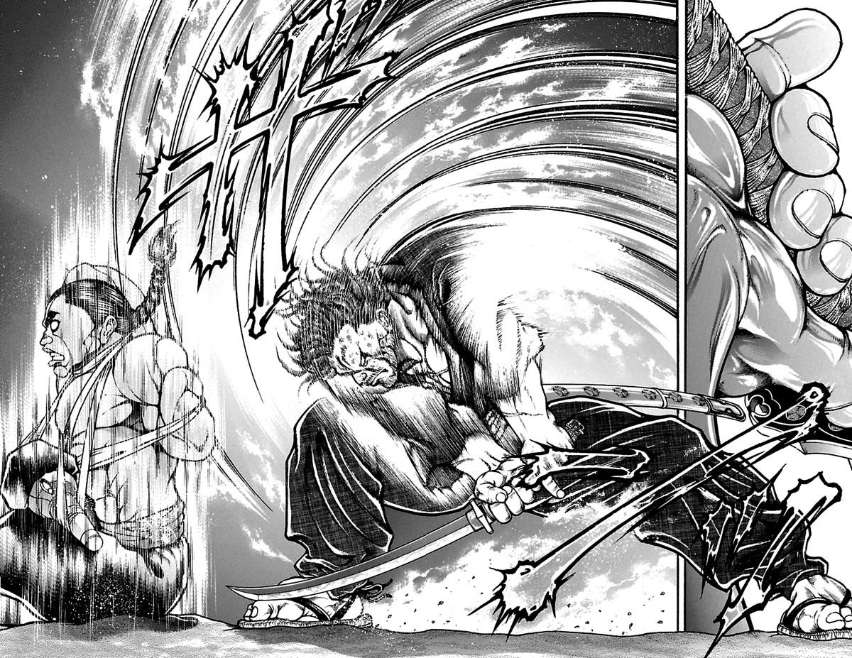 Read Baki-Dou Manga Online