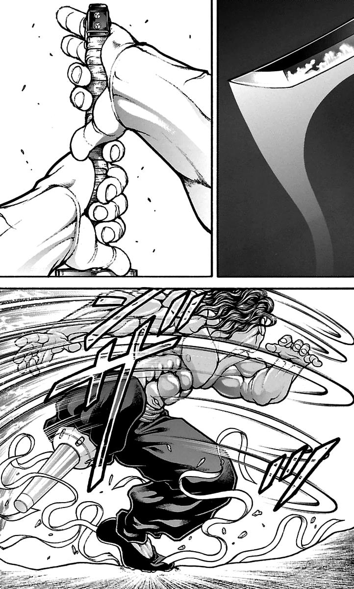 Read Baki-Dou Manga Online