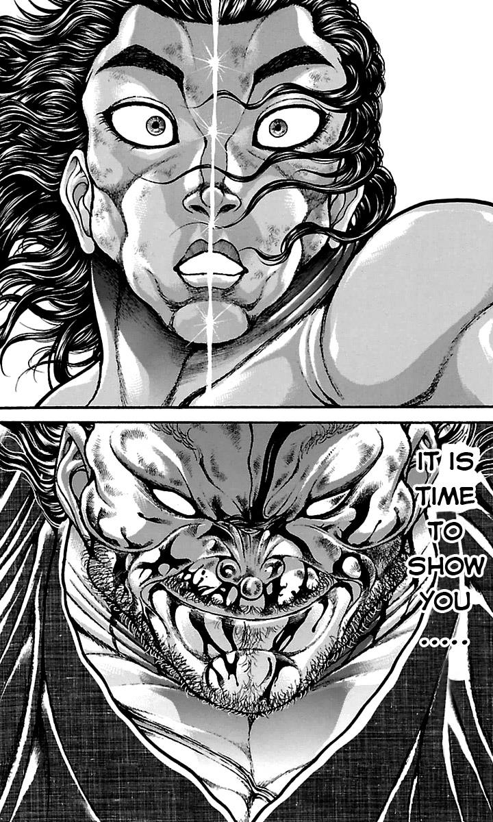 Read Baki-Dou Manga Online
