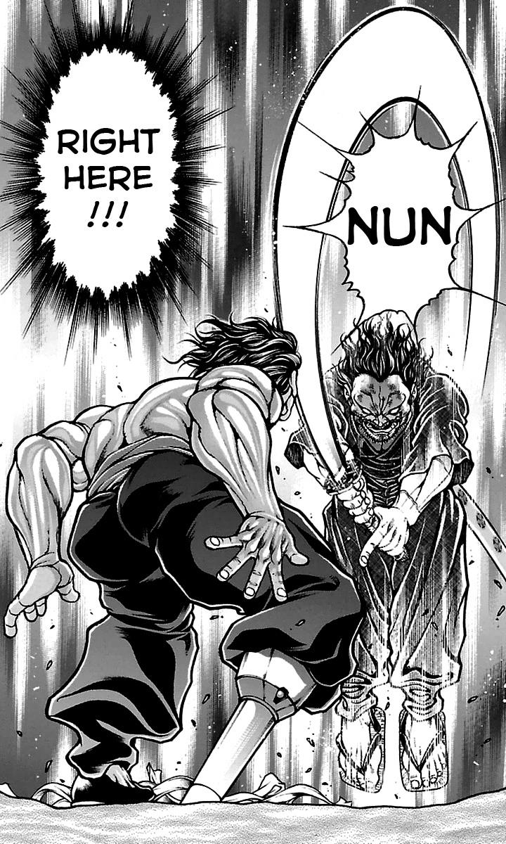 Read Baki-Dou Manga Online