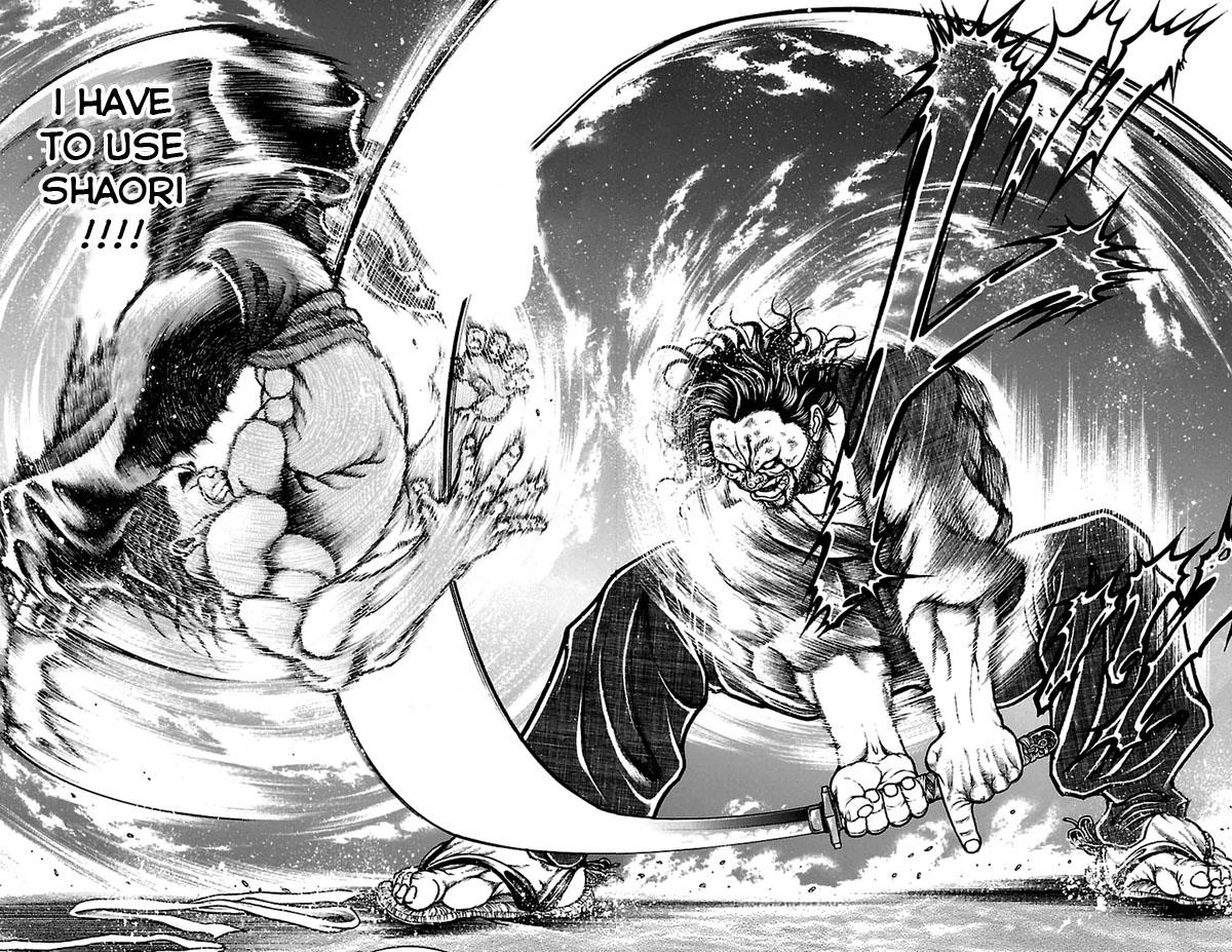 Read Baki-Dou Manga Online