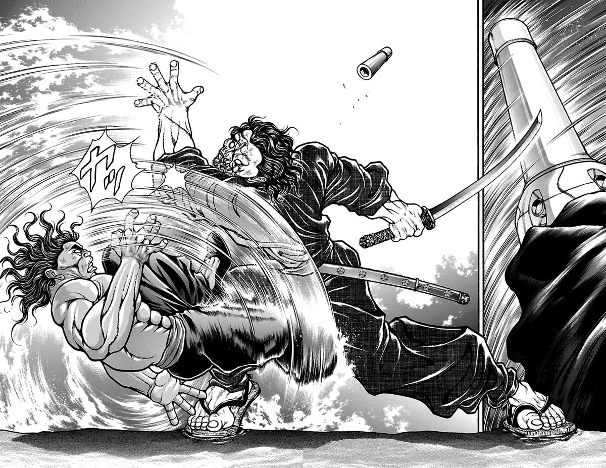 Read Baki-Dou Manga Online