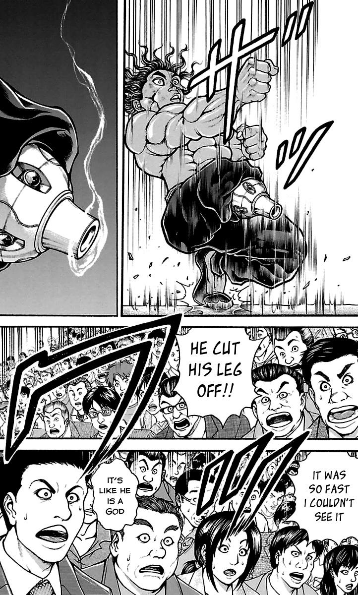 Read Baki-Dou Manga Online