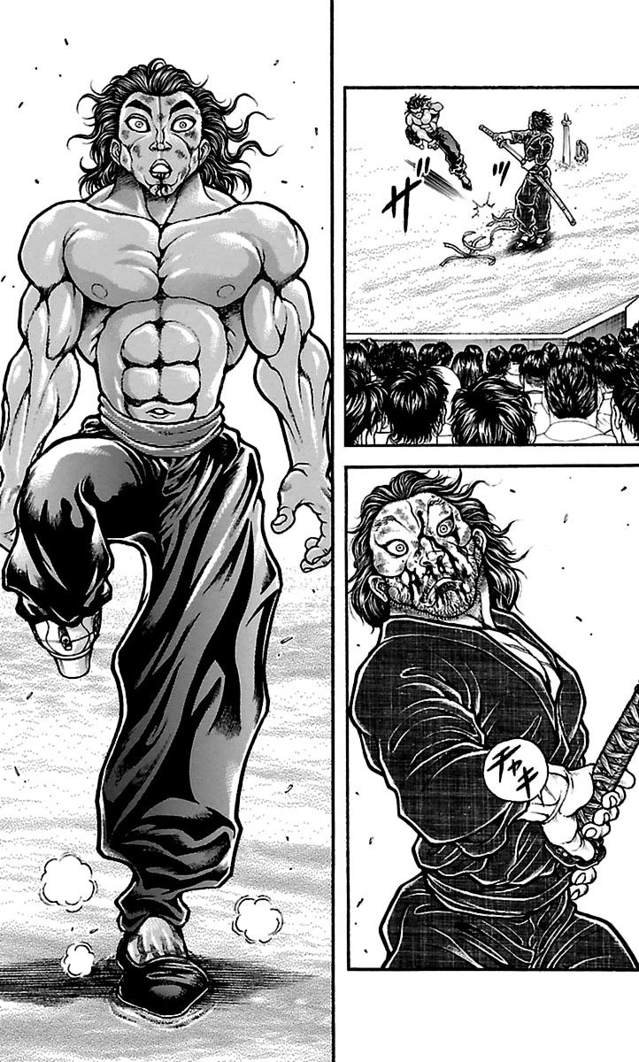 Read Baki-Dou Manga Online