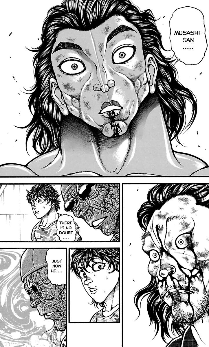 Read Baki-Dou Manga Online