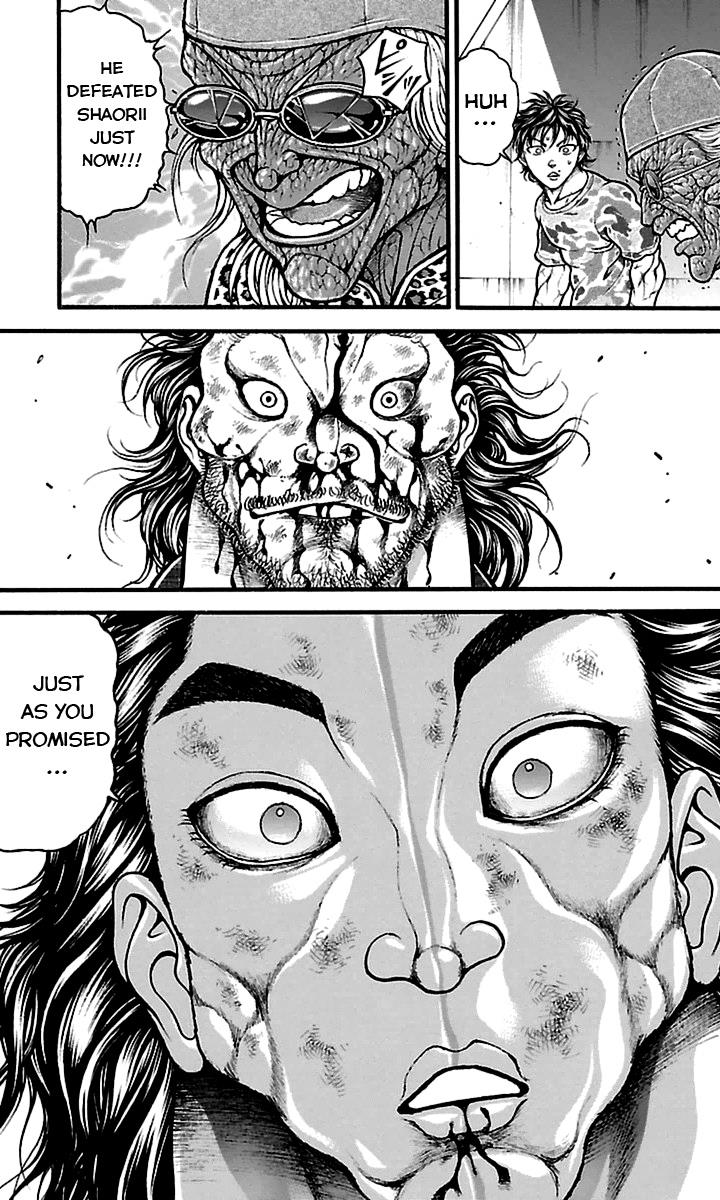 Read Baki-Dou Manga Online