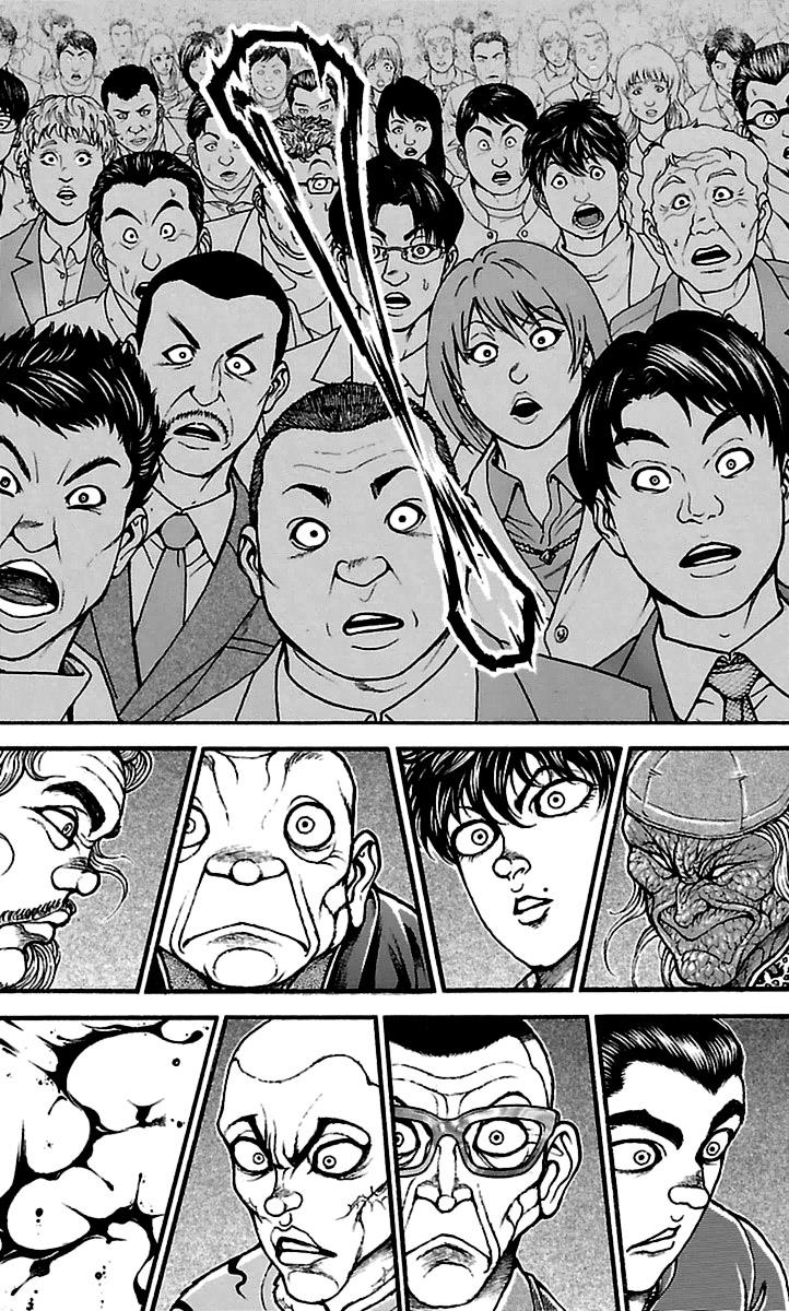 Read Baki-Dou Manga Online
