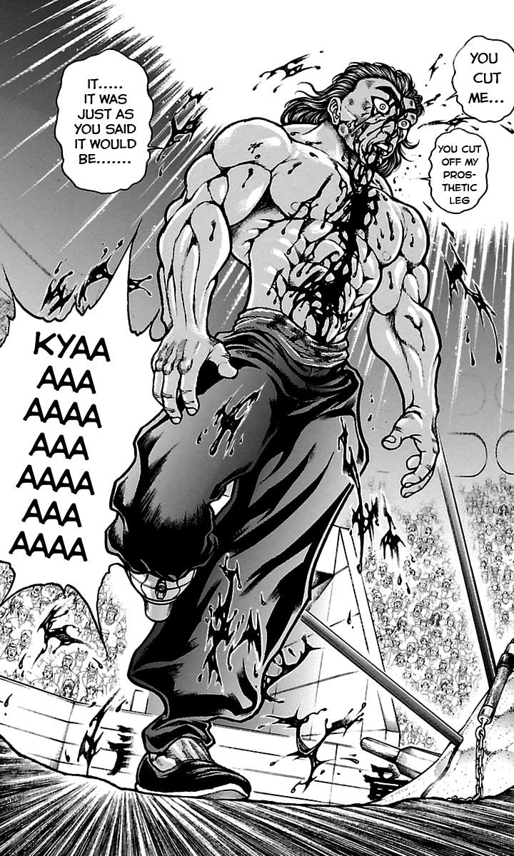 Read Baki-Dou Manga Online