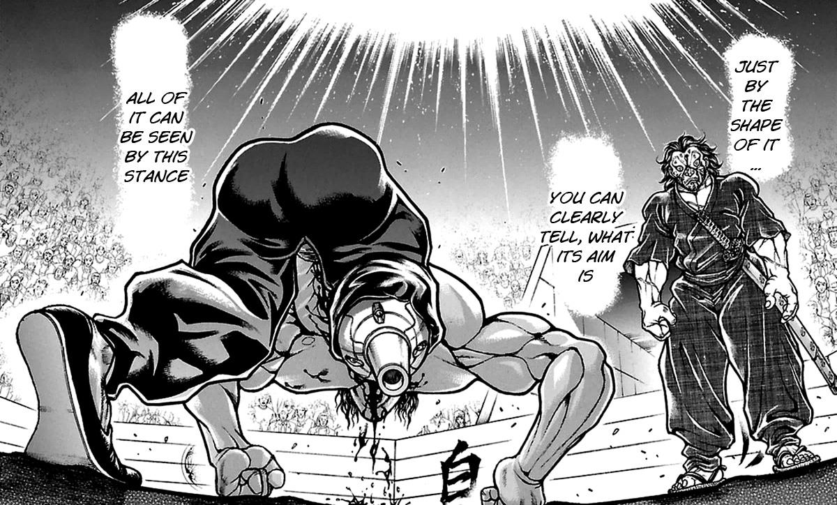 Read Baki-Dou Manga Online