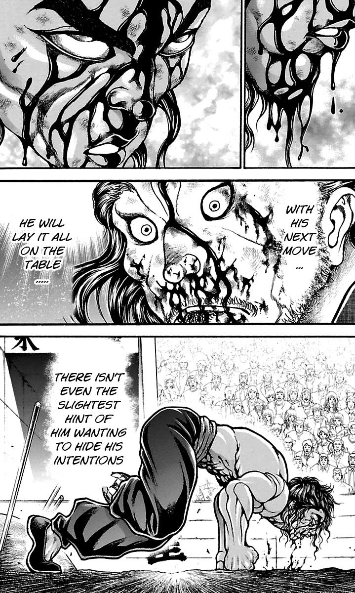 Read Baki-Dou Manga Online