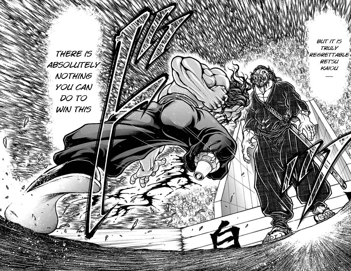 Read Baki-Dou Manga Online