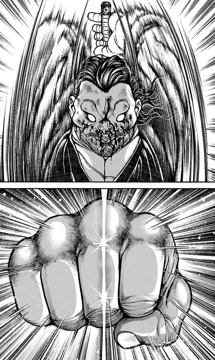 Read Baki-Dou Manga Online