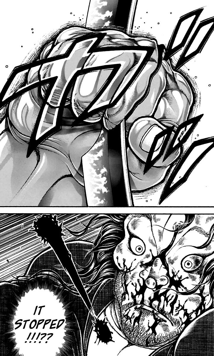 Read Baki-Dou Manga Online