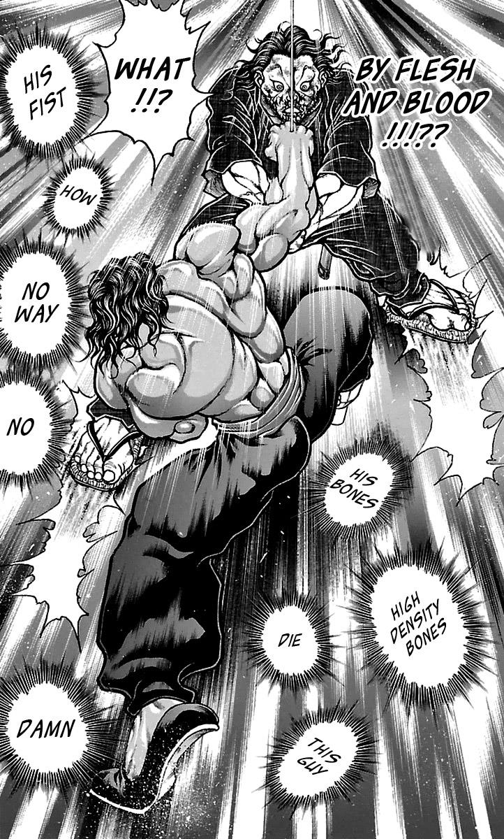 Read Baki-Dou Manga Online
