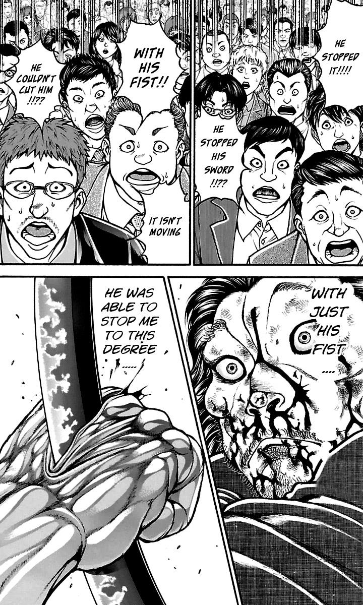 Read Baki-Dou Manga Online